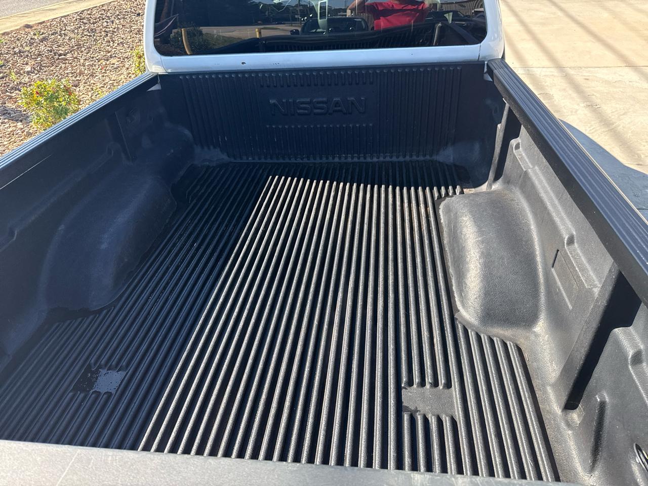 Nissan Frontier S King Cab I4 5AT 2WD 2018