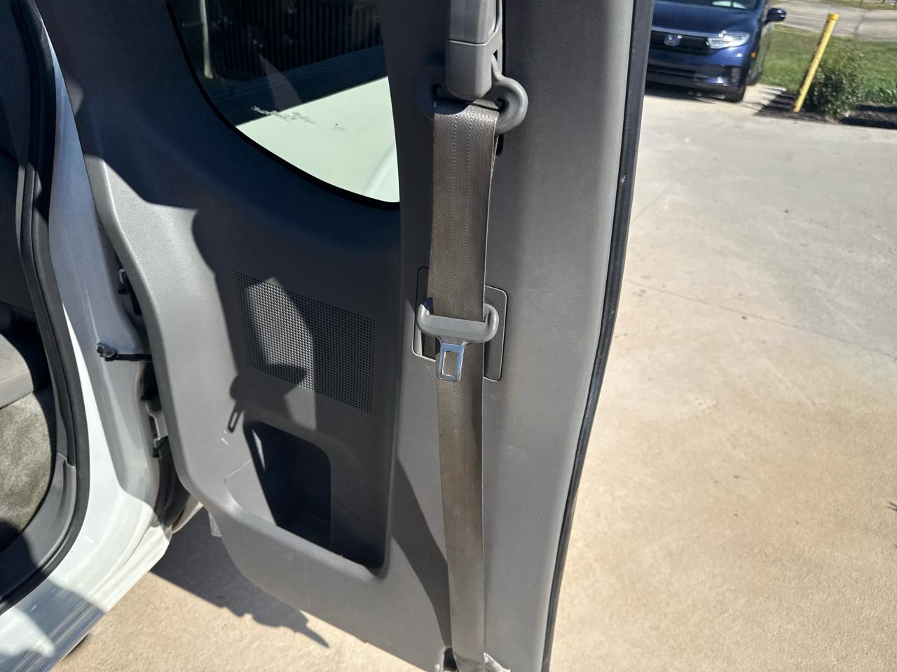 Nissan Frontier S King Cab I4 5AT 2WD 2018