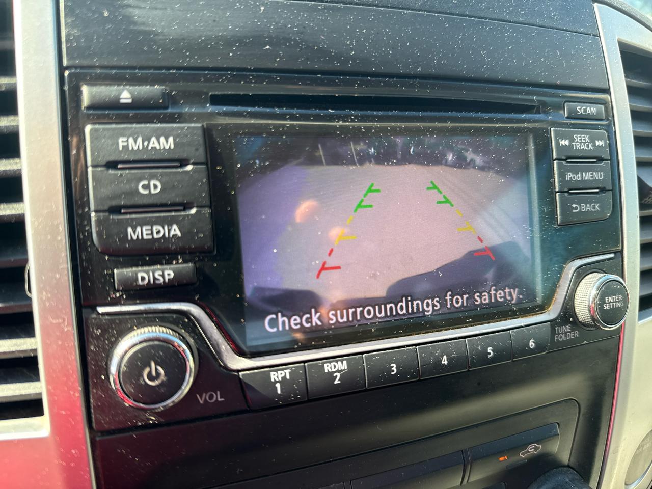 Nissan Frontier S King Cab I4 5AT 2WD 2018