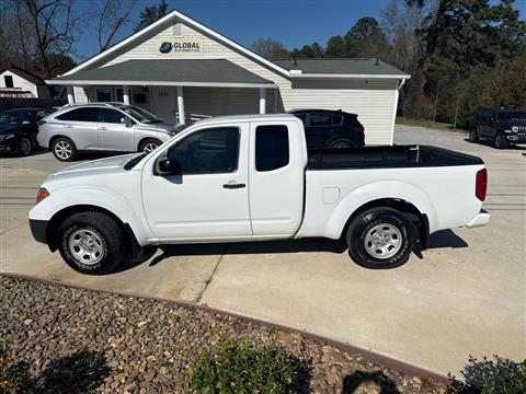 2018 Nissan Frontier S King Cab I4 5AT 2WD