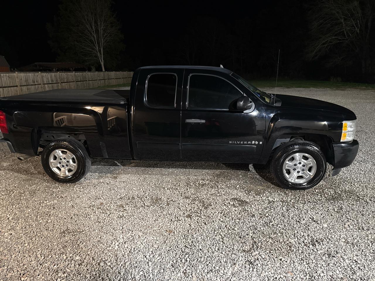 2008 Chevrolet Silverado 1500 LT2 Ext. Cab Long Box 2WD