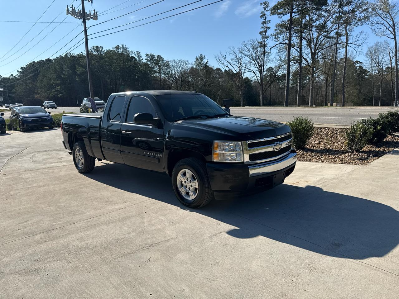 Chevrolet Silverado 1500 LT2 Ext. Cab Long Box 2WD 2008