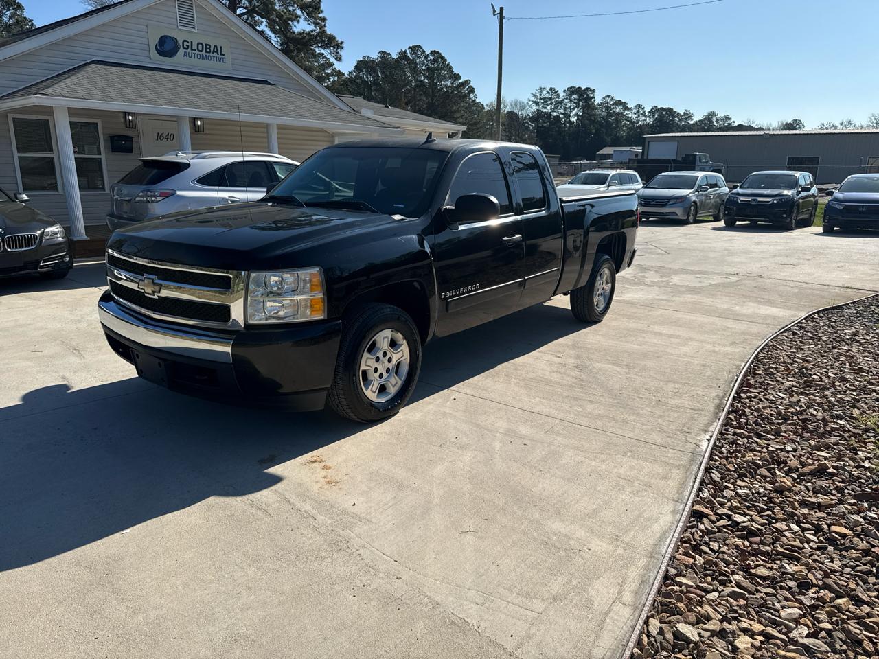 Chevrolet Silverado 1500 LT2 Ext. Cab Long Box 2WD 2008