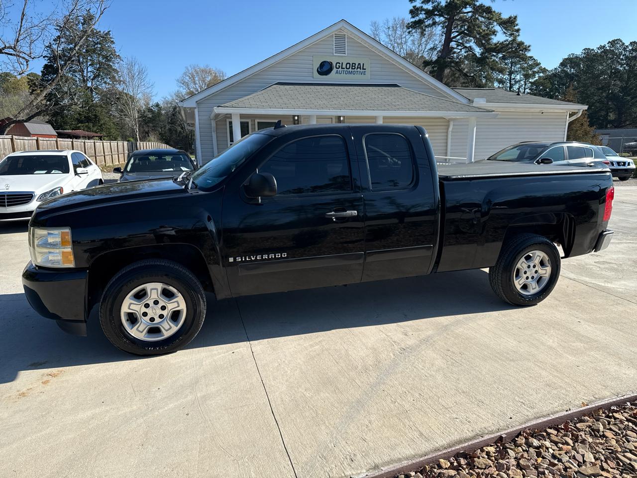 Chevrolet Silverado 1500 LT2 Ext. Cab Long Box 2WD 2008