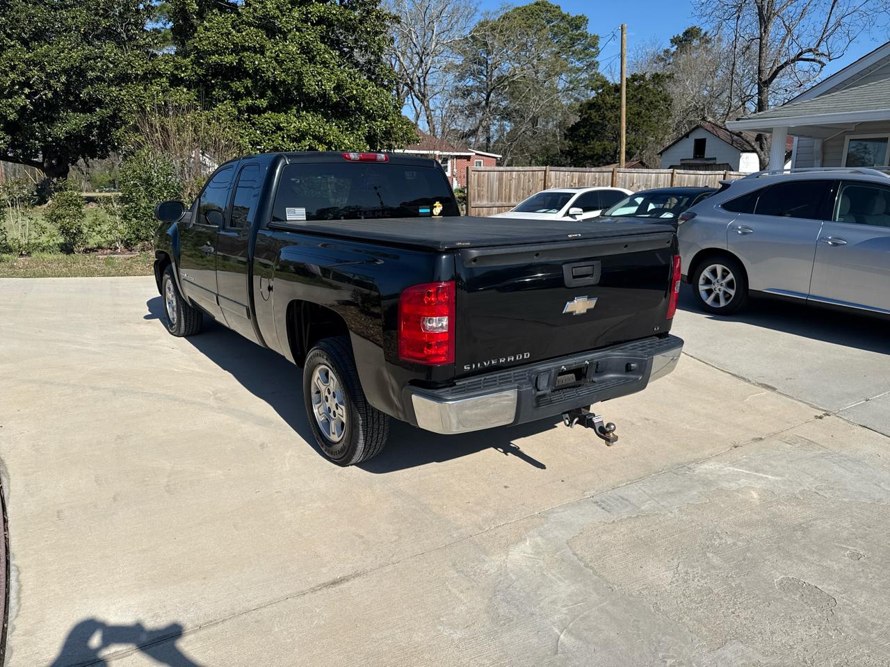 Chevrolet Silverado 1500 LT2 Ext. Cab Long Box 2WD 2008