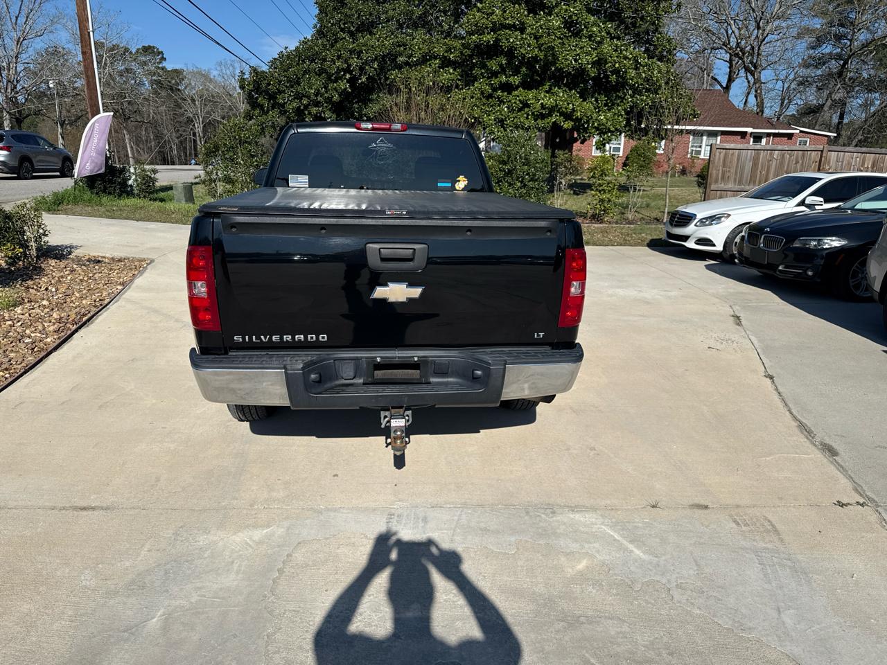 Chevrolet Silverado 1500 LT2 Ext. Cab Long Box 2WD 2008