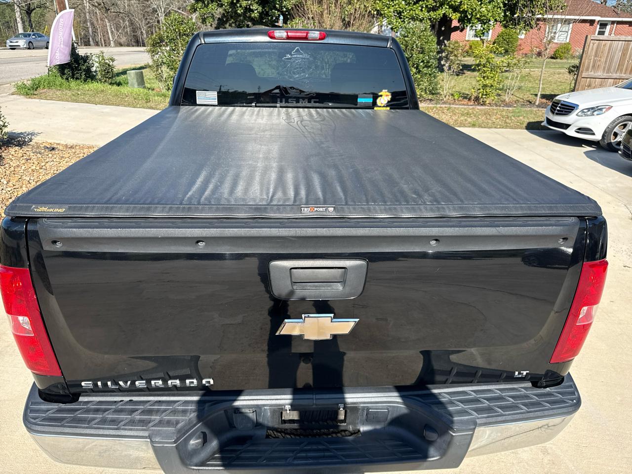 Chevrolet Silverado 1500 LT2 Ext. Cab Long Box 2WD 2008