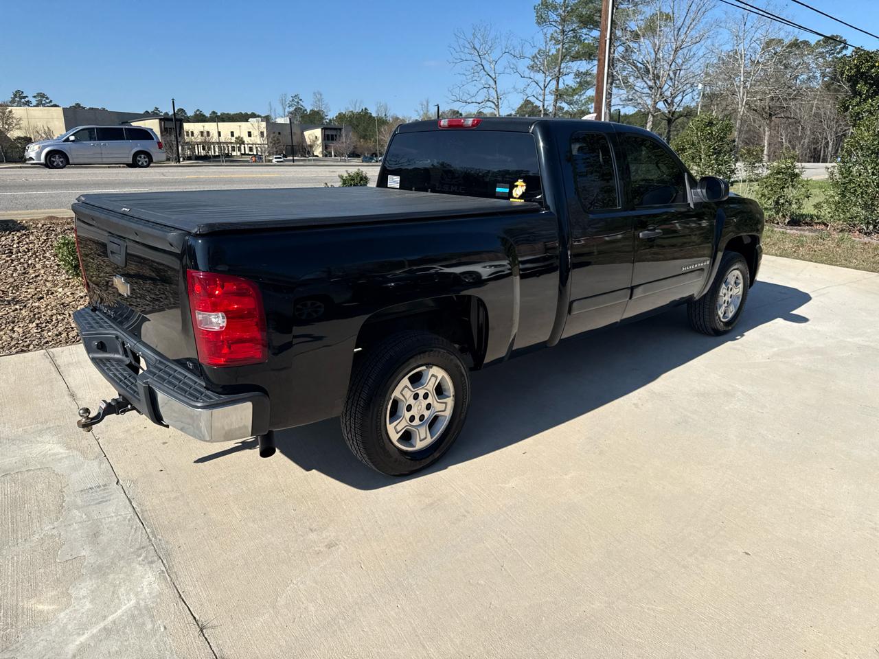 Chevrolet Silverado 1500 LT2 Ext. Cab Long Box 2WD 2008