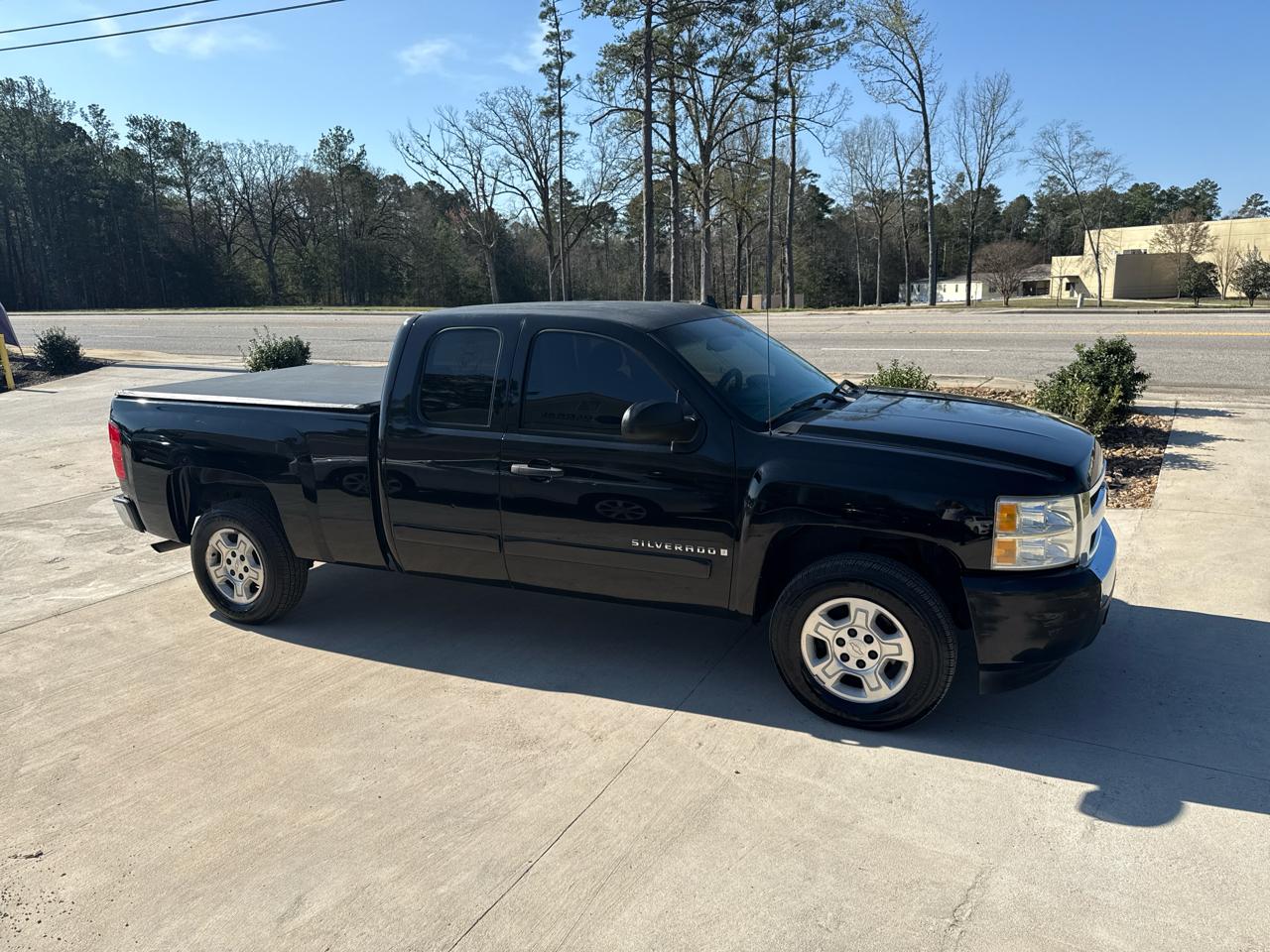 Chevrolet Silverado 1500 LT2 Ext. Cab Long Box 2WD 2008