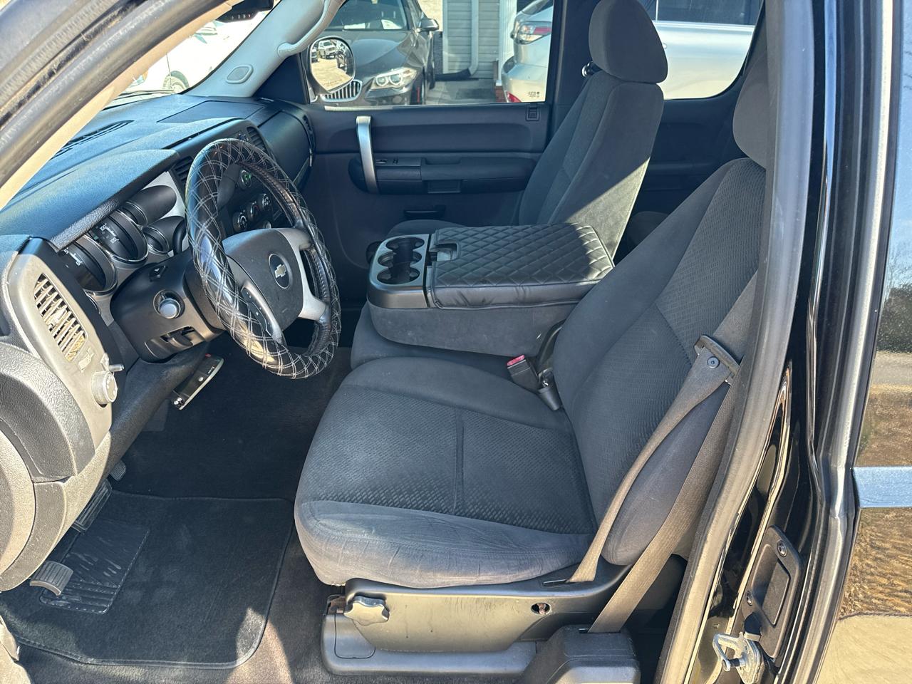 Chevrolet Silverado 1500 LT2 Ext. Cab Long Box 2WD 2008