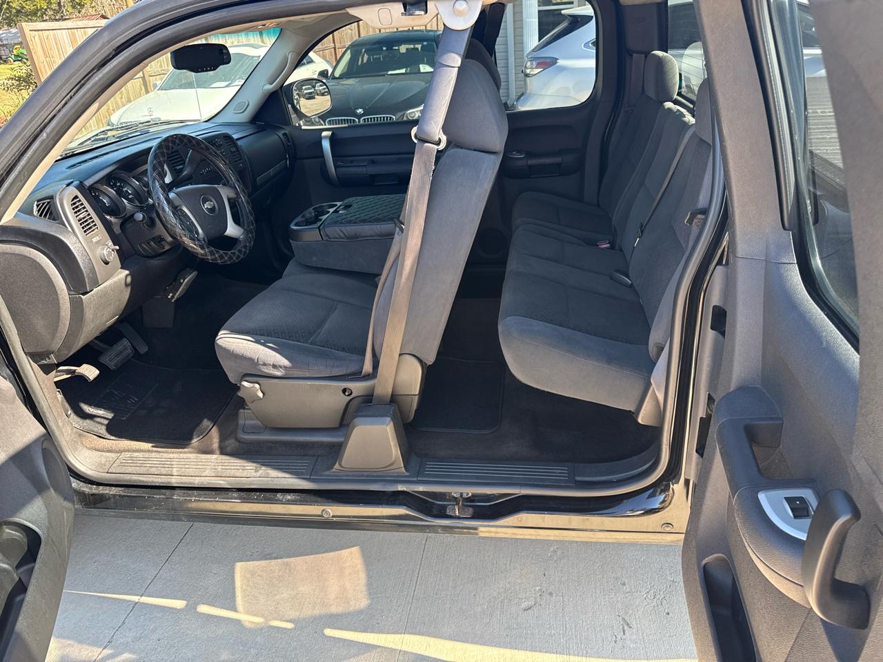 Chevrolet Silverado 1500 LT2 Ext. Cab Long Box 2WD 2008