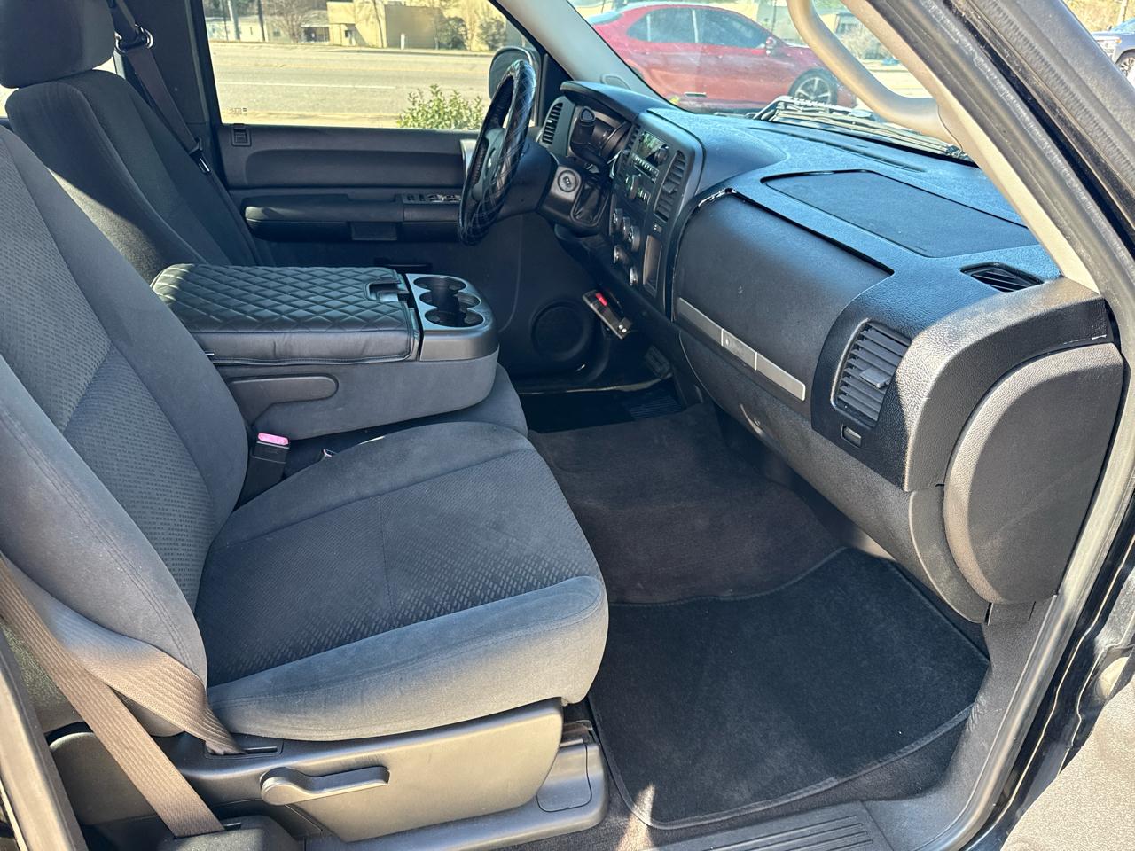 Chevrolet Silverado 1500 LT2 Ext. Cab Long Box 2WD 2008