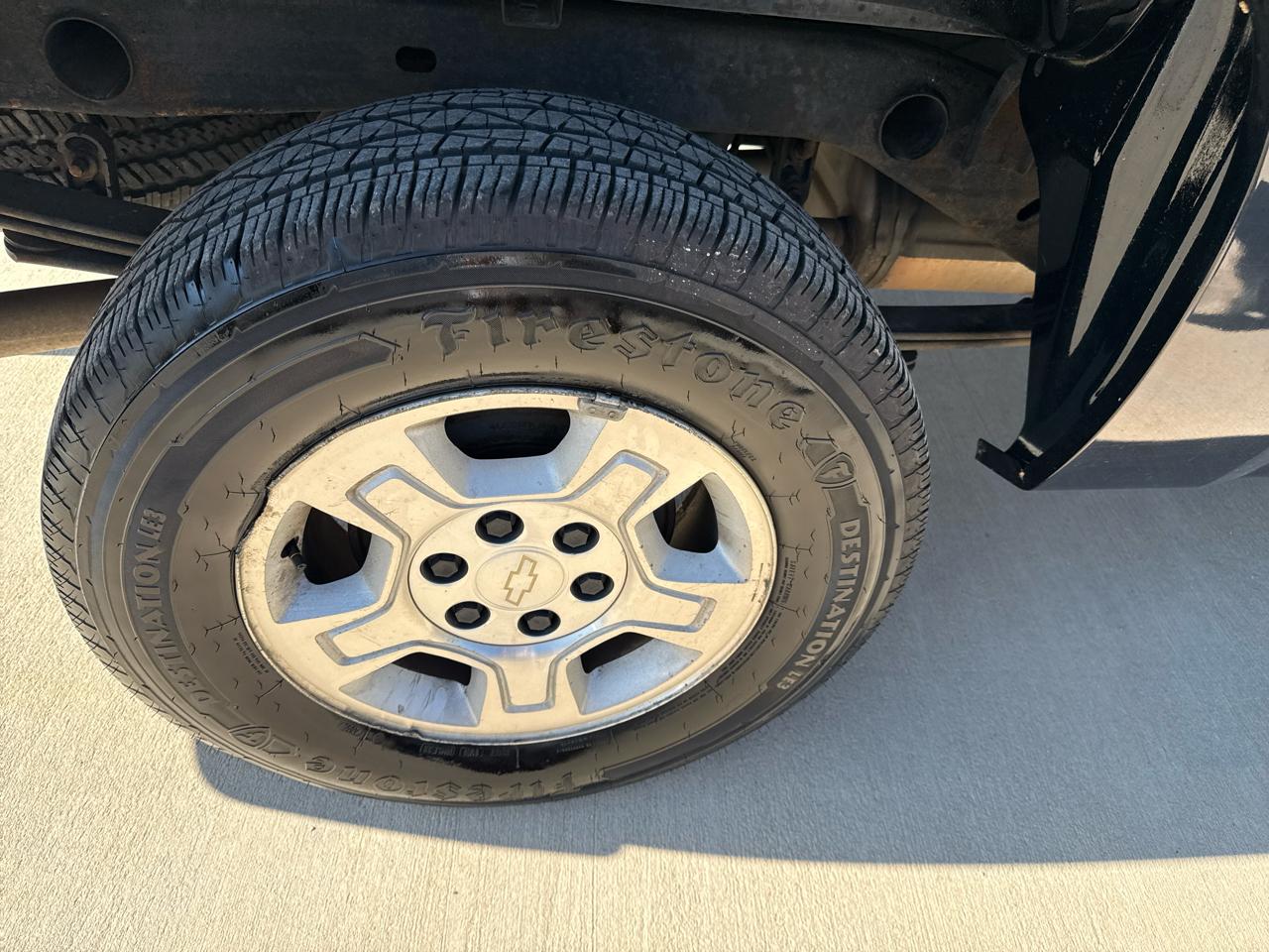 Chevrolet Silverado 1500 LT2 Ext. Cab Long Box 2WD 2008