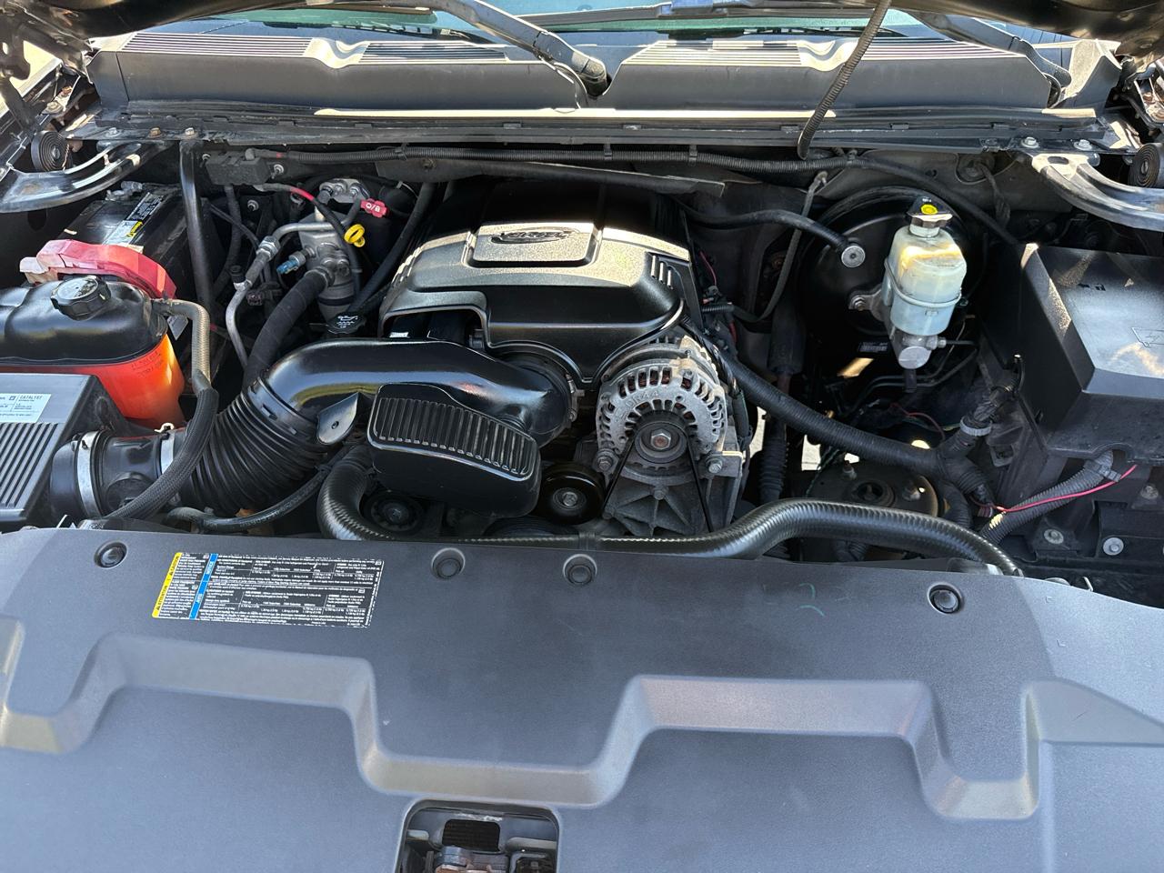 Chevrolet Silverado 1500 LT2 Ext. Cab Long Box 2WD 2008