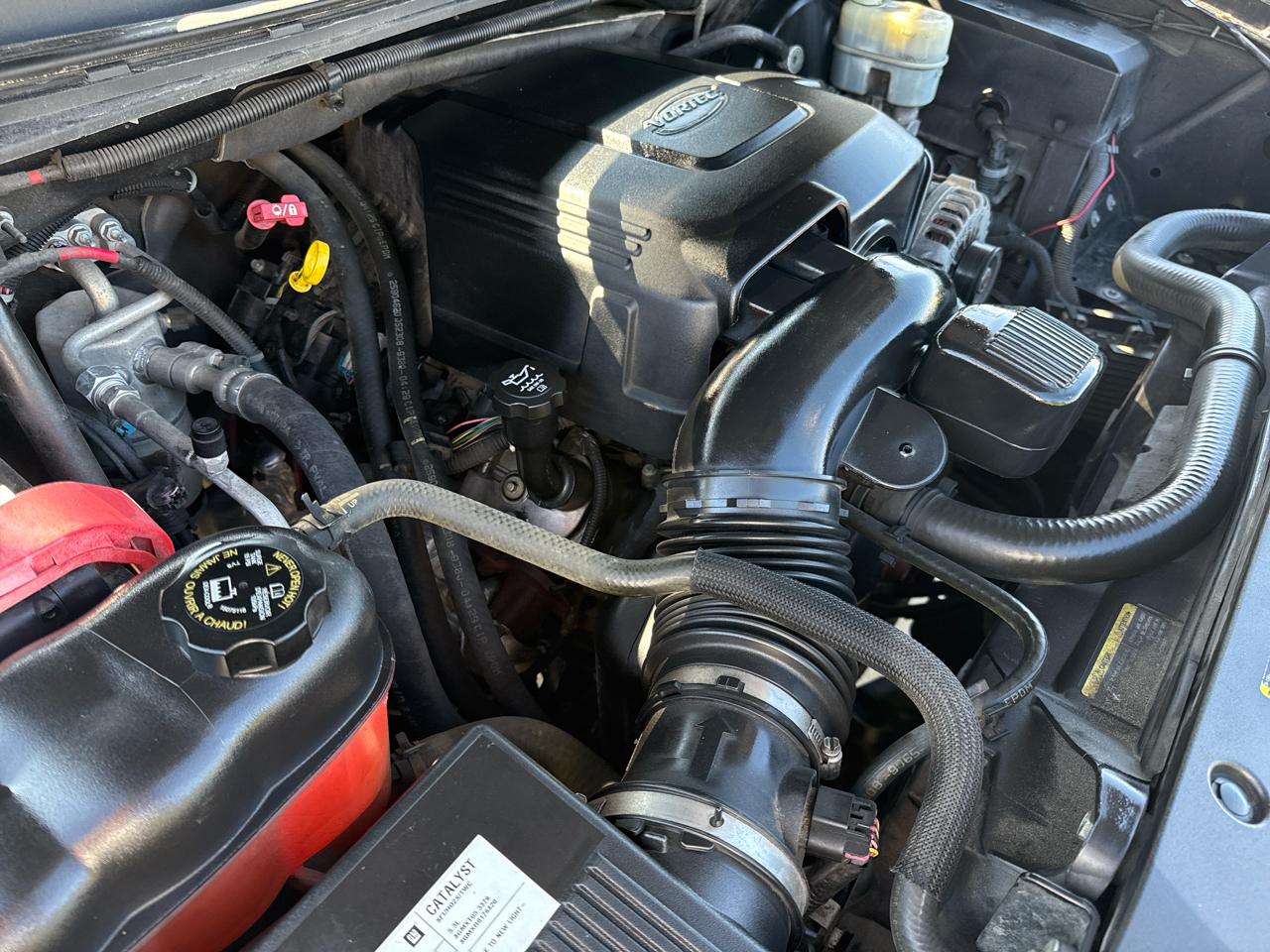 Chevrolet Silverado 1500 LT2 Ext. Cab Long Box 2WD 2008