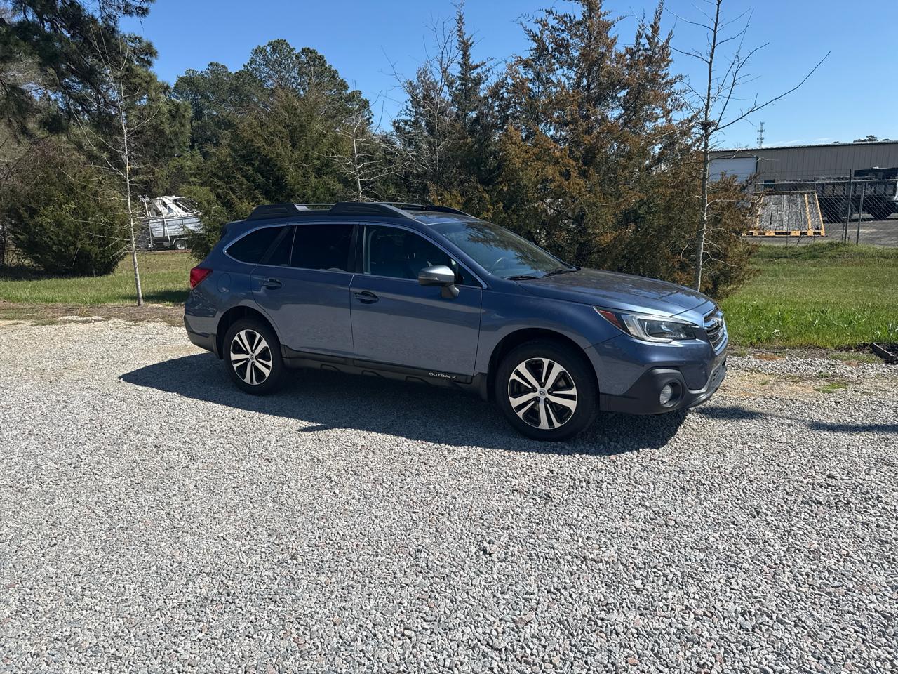 2018 Subaru Outback 2.5i Limited