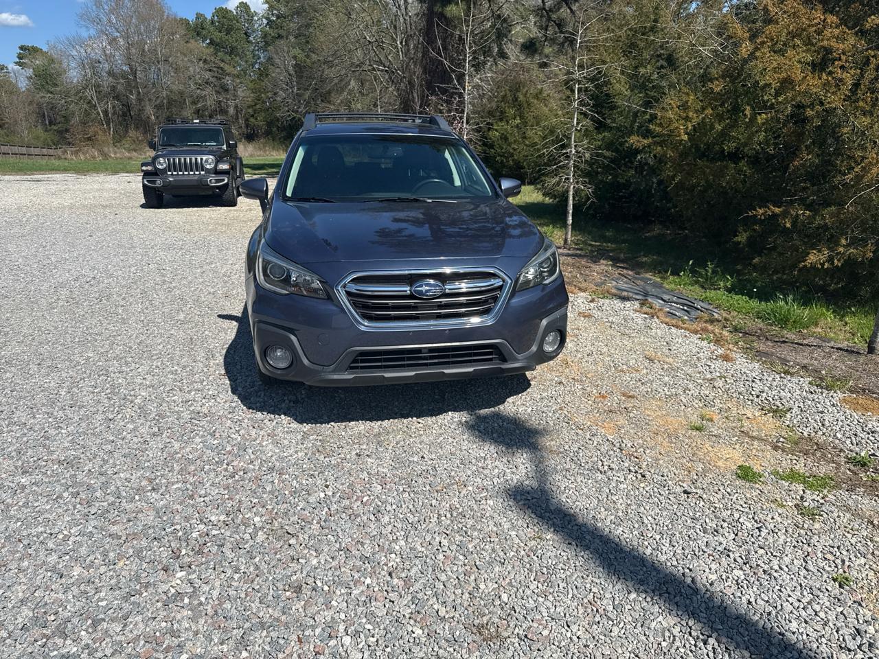 Subaru Outback 2.5i Limited 2018