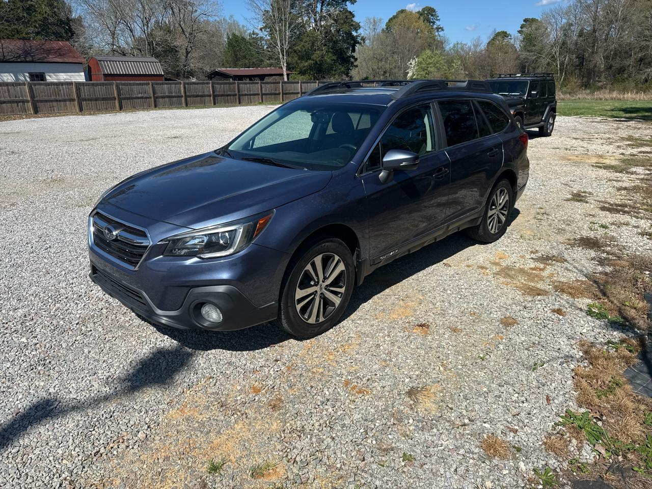 Subaru Outback 2.5i Limited 2018