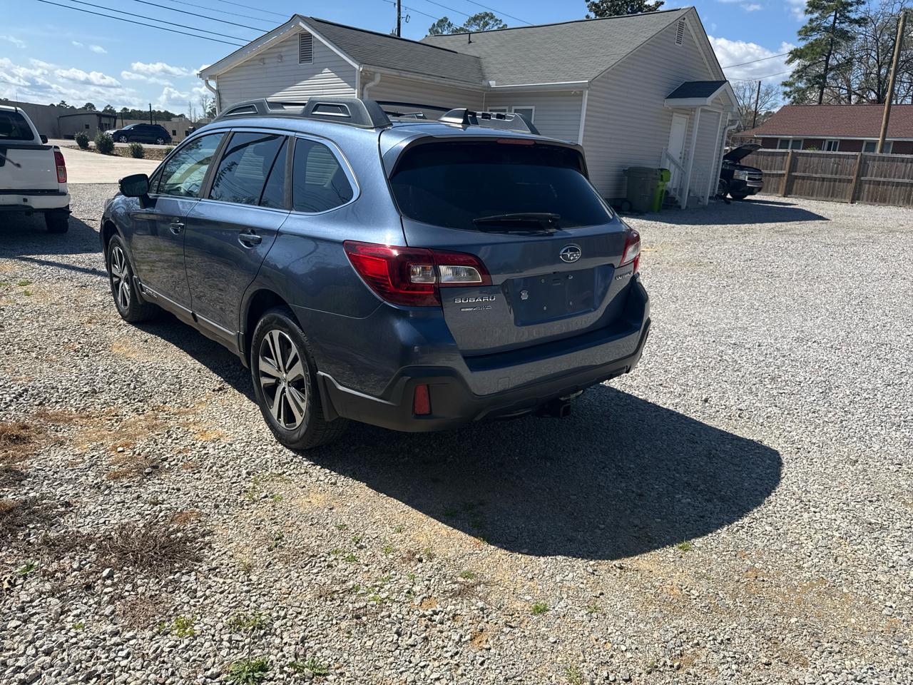 Subaru Outback 2.5i Limited 2018