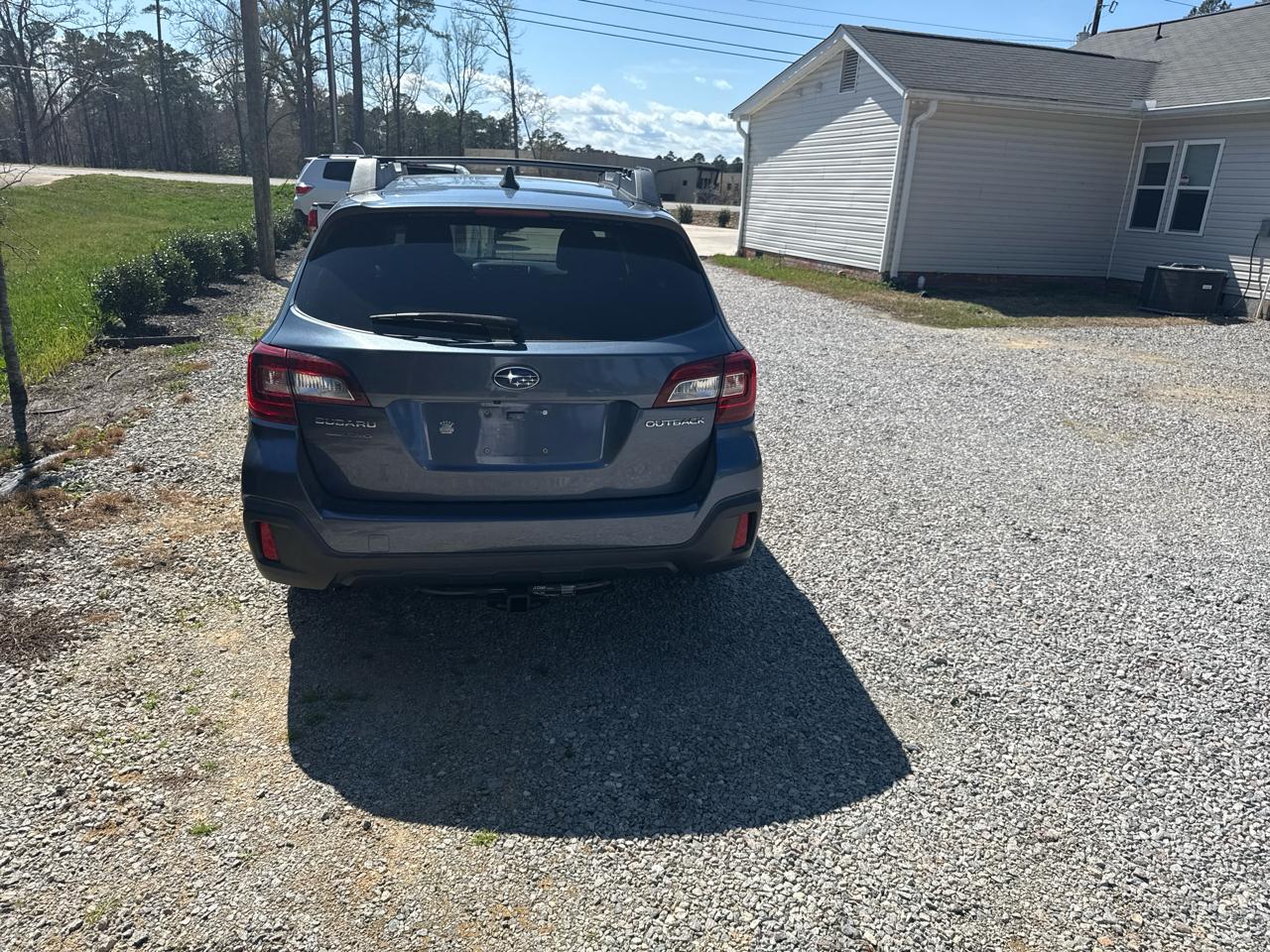 Subaru Outback 2.5i Limited 2018