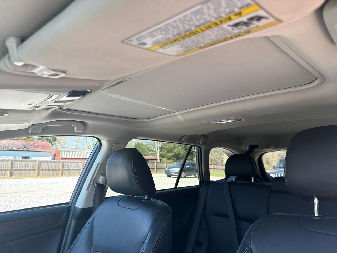 Subaru Outback 2.5i Limited 2018