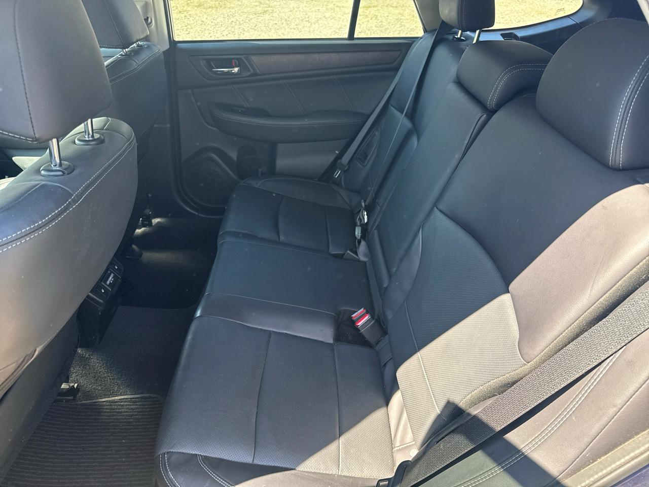 Subaru Outback 2.5i Limited 2018