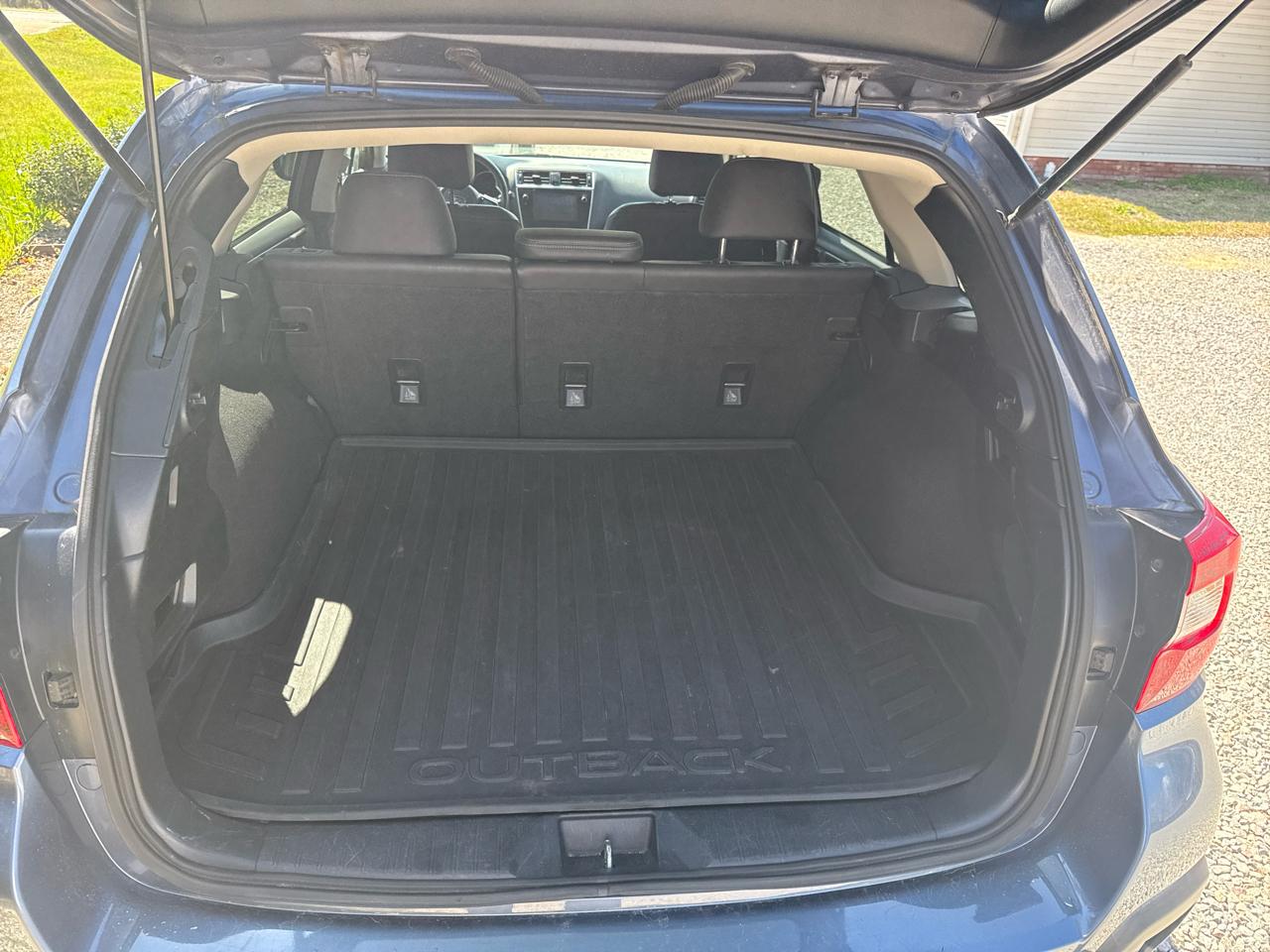 Subaru Outback 2.5i Limited 2018