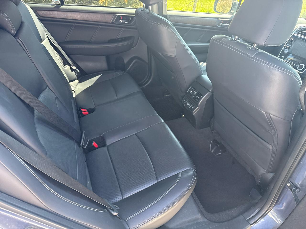 Subaru Outback 2.5i Limited 2018