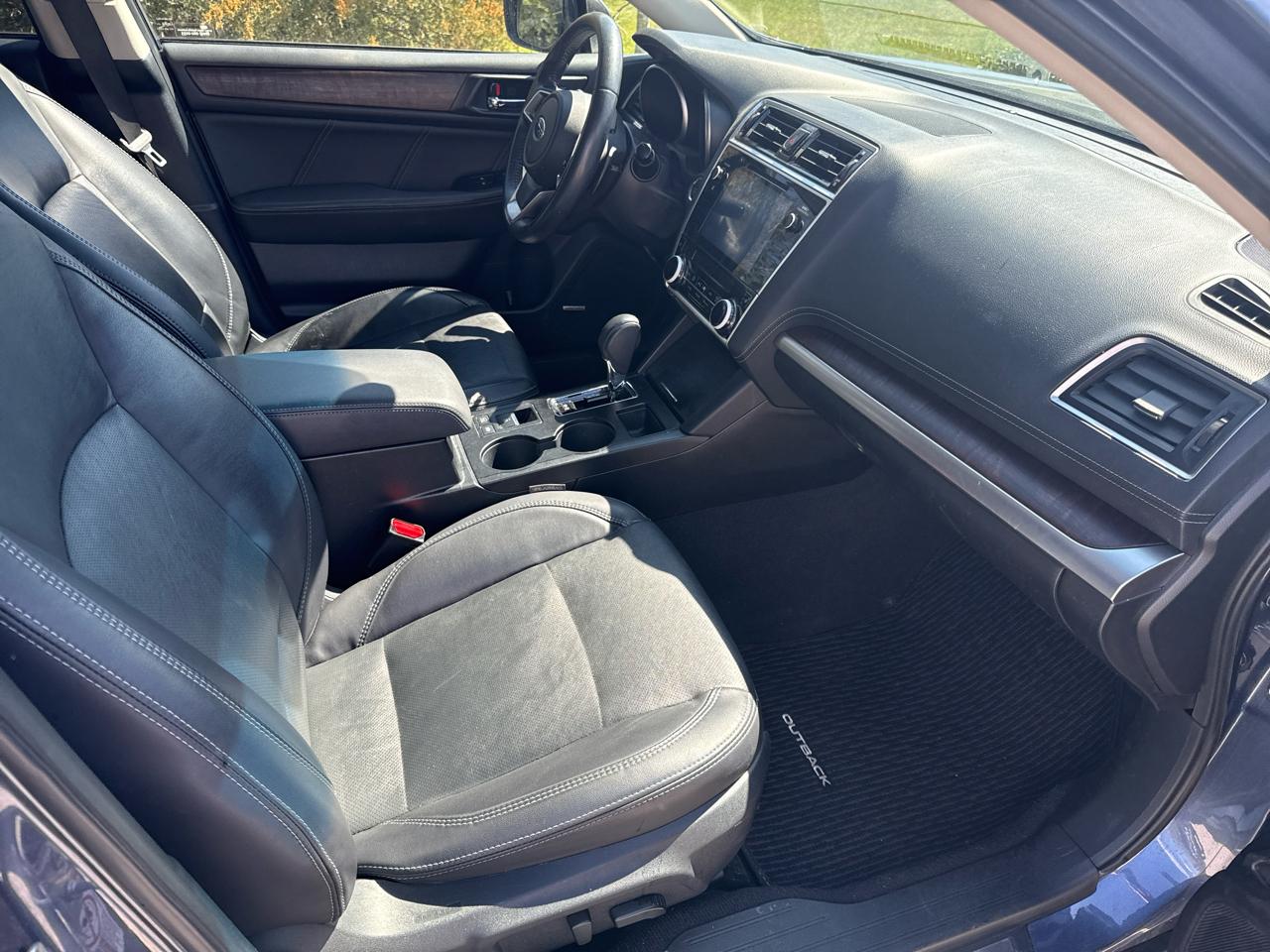 Subaru Outback 2.5i Limited 2018