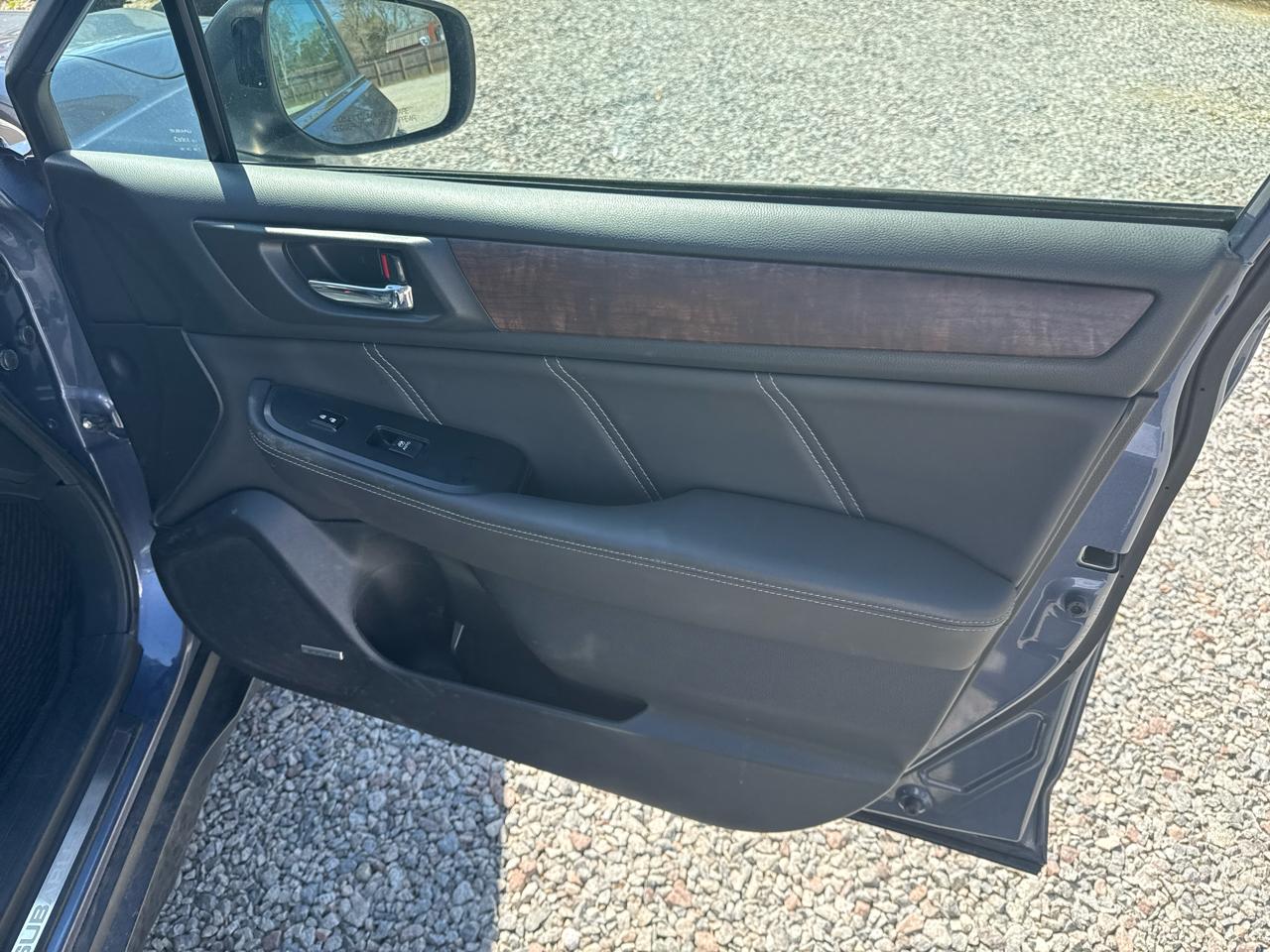 Subaru Outback 2.5i Limited 2018