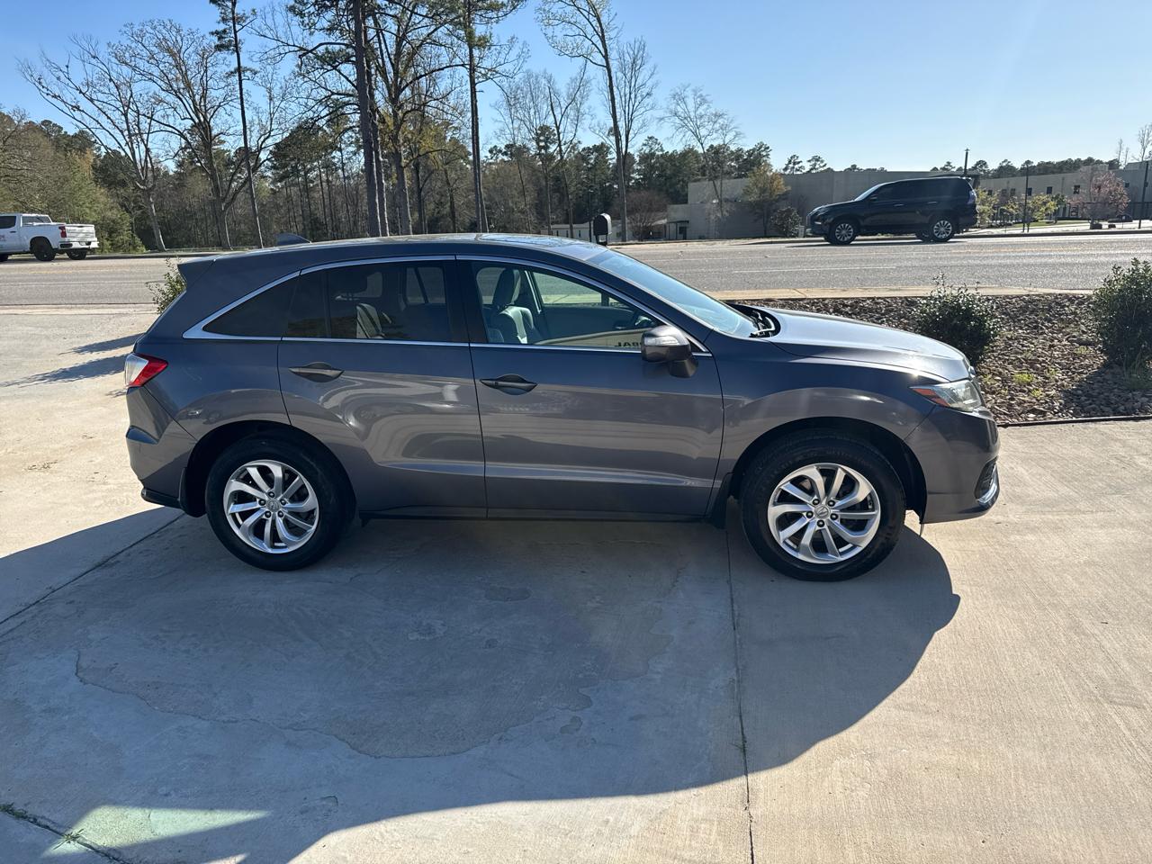 Acura RDX 6-Spd AT w/ Technology Package 2017