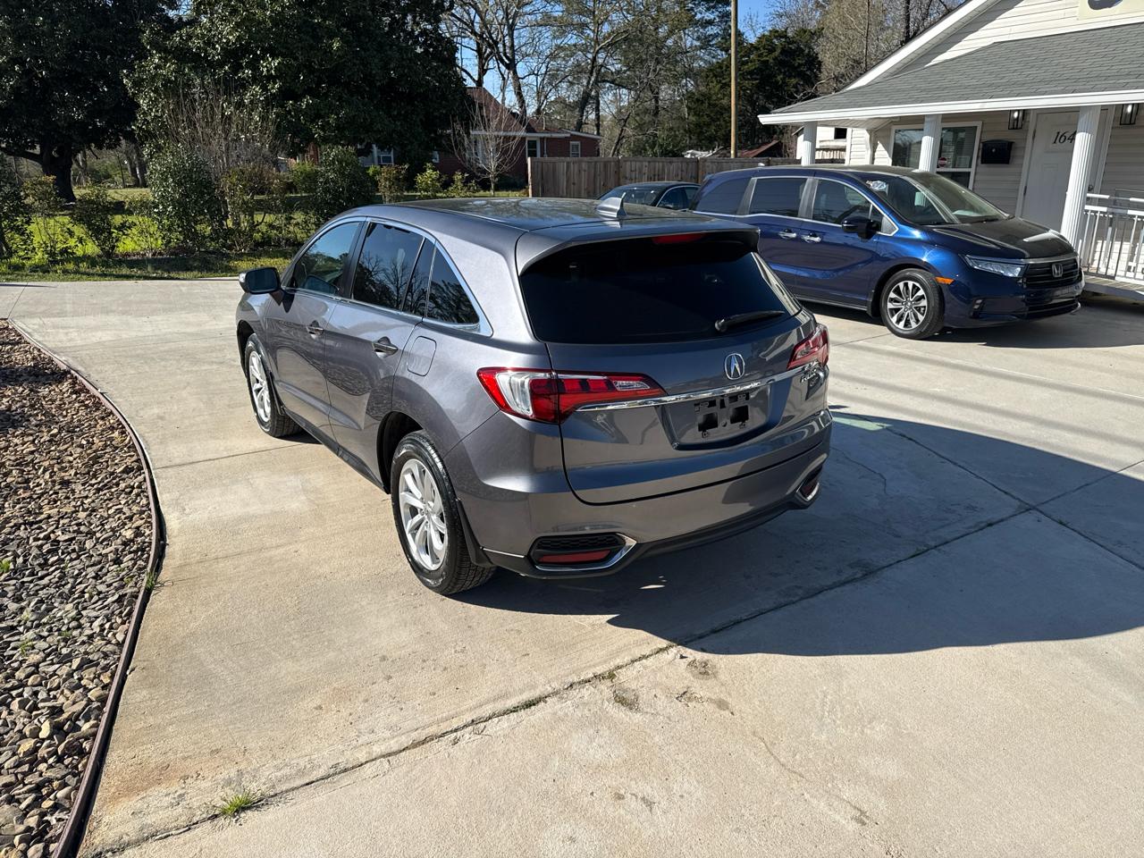 Acura RDX 6-Spd AT w/ Technology Package 2017
