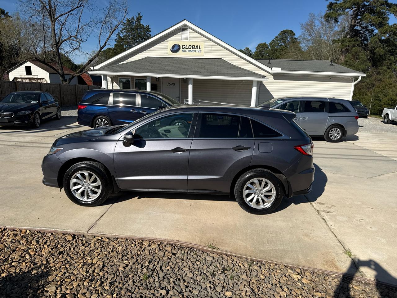 Acura RDX 6-Spd AT w/ Technology Package 2017