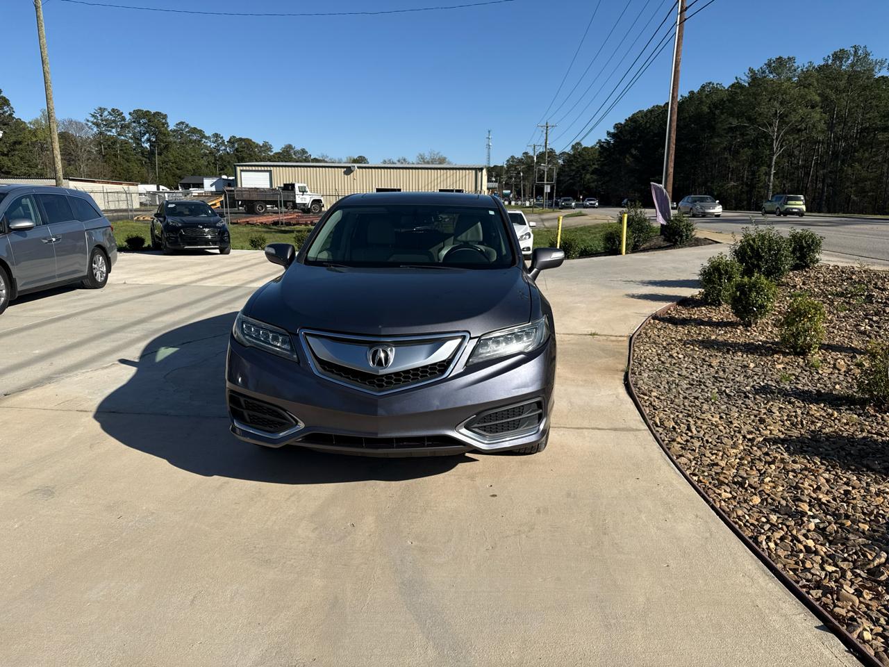Acura RDX 6-Spd AT w/ Technology Package 2017