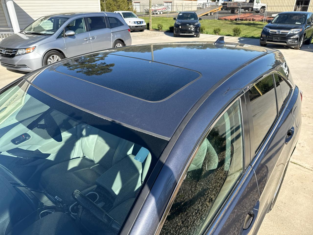 Acura RDX 6-Spd AT w/ Technology Package 2017