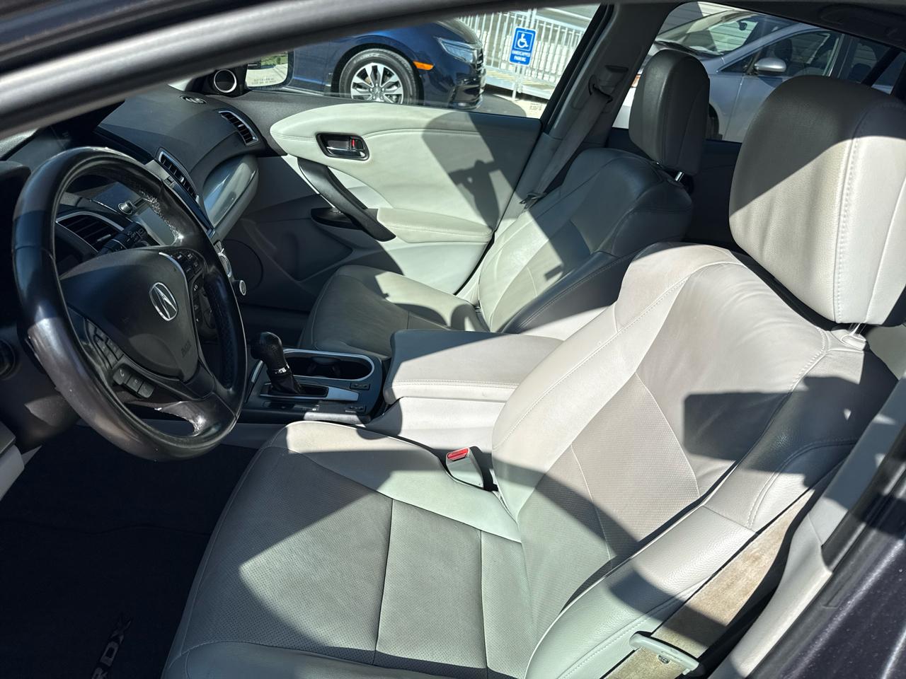 Acura RDX 6-Spd AT w/ Technology Package 2017