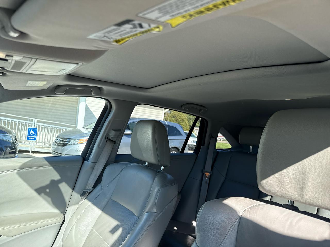 Acura RDX 6-Spd AT w/ Technology Package 2017