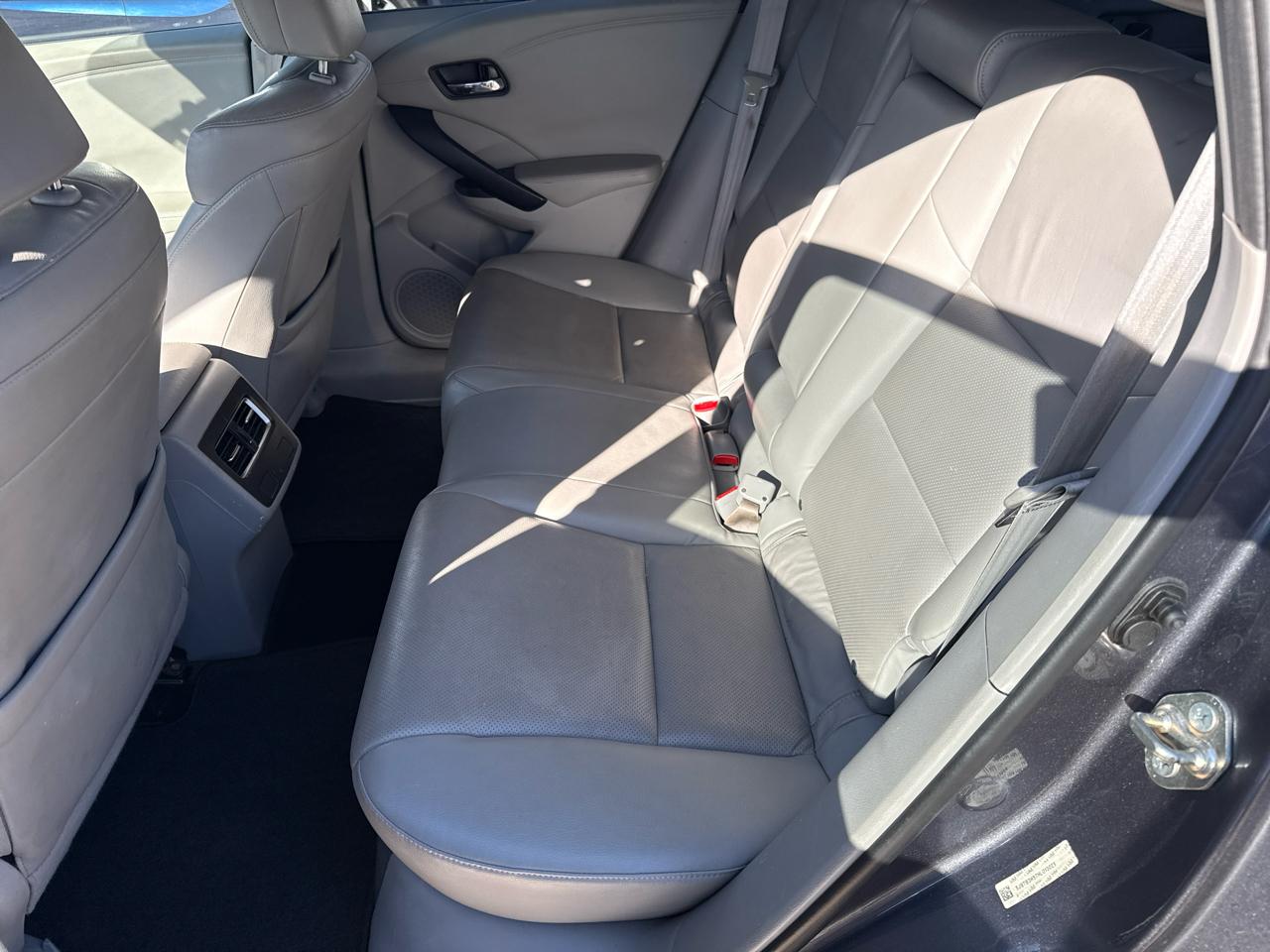 Acura RDX 6-Spd AT w/ Technology Package 2017