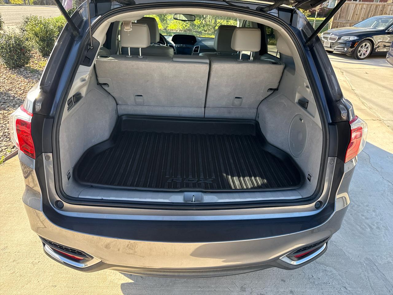 Acura RDX 6-Spd AT w/ Technology Package 2017