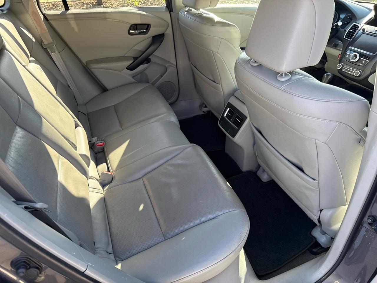 Acura RDX 6-Spd AT w/ Technology Package 2017