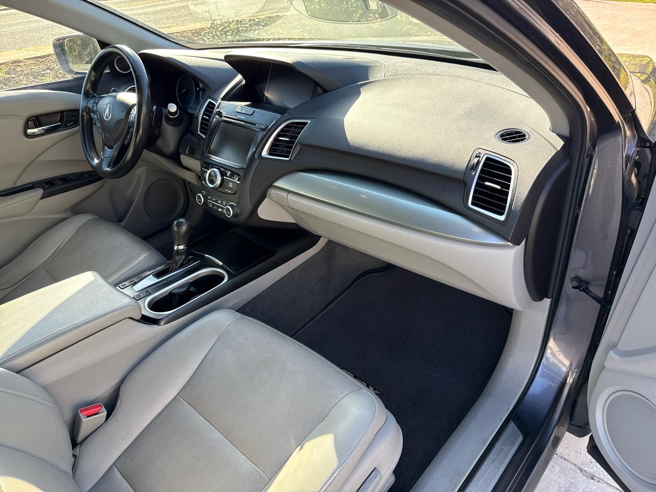 Acura RDX 6-Spd AT w/ Technology Package 2017