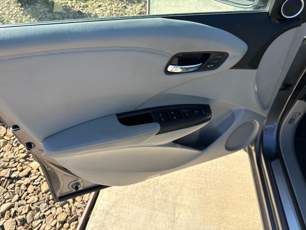 Acura RDX 6-Spd AT w/ Technology Package 2017