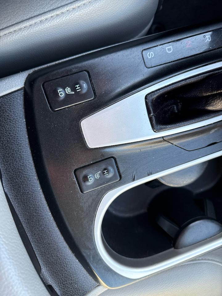 Acura RDX 6-Spd AT w/ Technology Package 2017