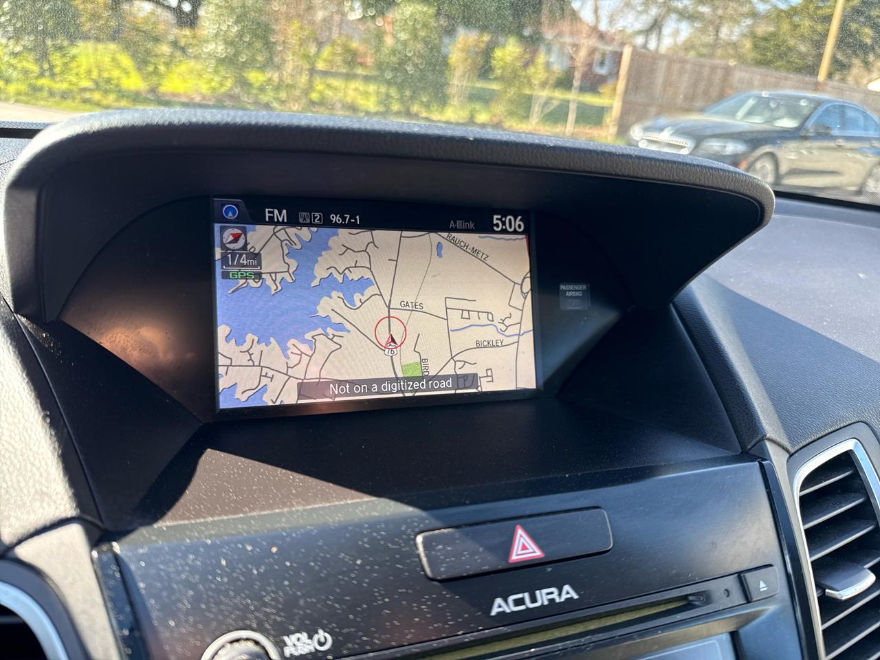 Acura RDX 6-Spd AT w/ Technology Package 2017