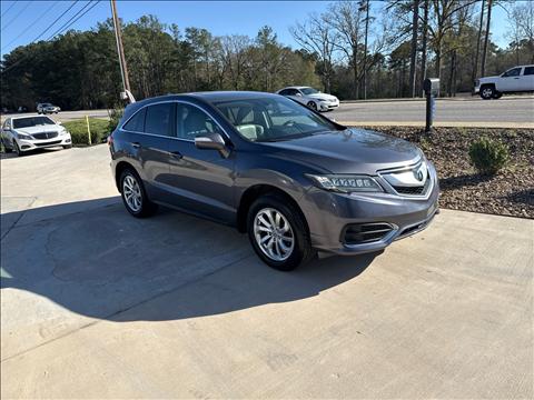 2017 Acura RDX 6-Spd AT w/ Technology Package