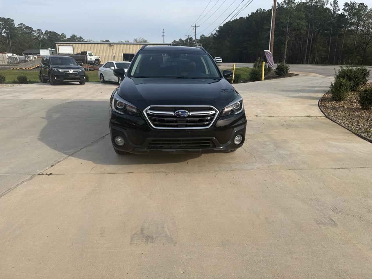 Subaru Outback 3.6R Touring 2019