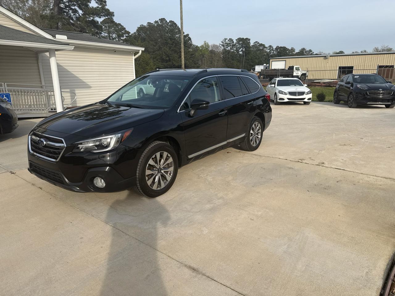 Subaru Outback 3.6R Touring 2019