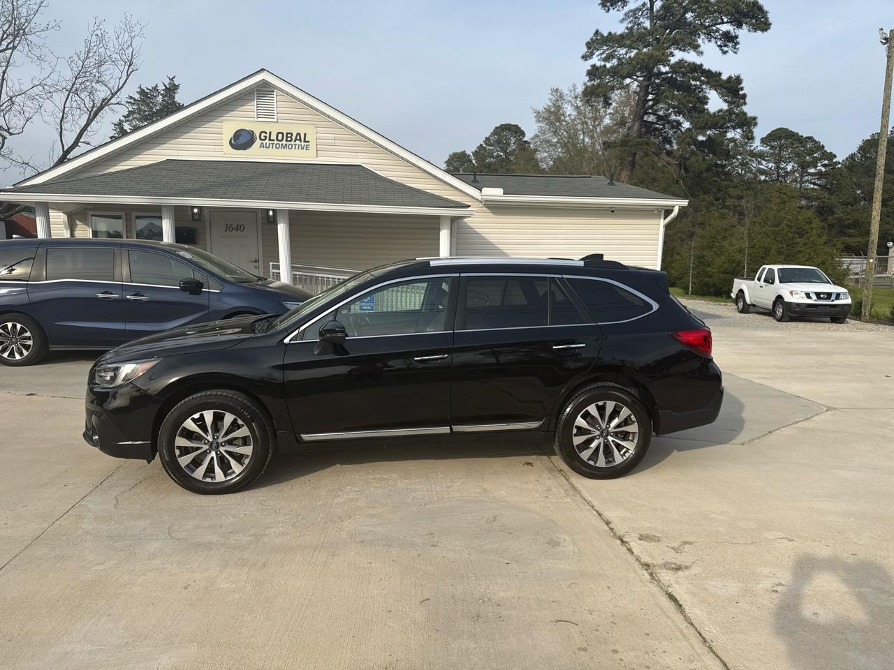 Subaru Outback 3.6R Touring 2019