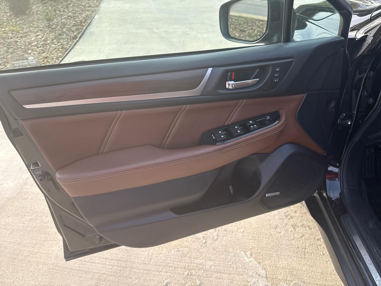 Subaru Outback 3.6R Touring 2019