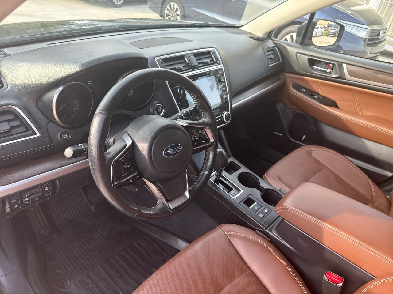 Subaru Outback 3.6R Touring 2019